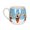 Kuschelbecher Asterix - Zaubertrank - Teekränzchen