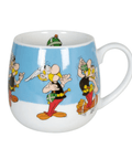 Kuschelbecher Asterix - Zaubertrank - Teekränzchen