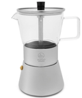 Leopold Vienna Espressokocher Otto 4Ta Glas