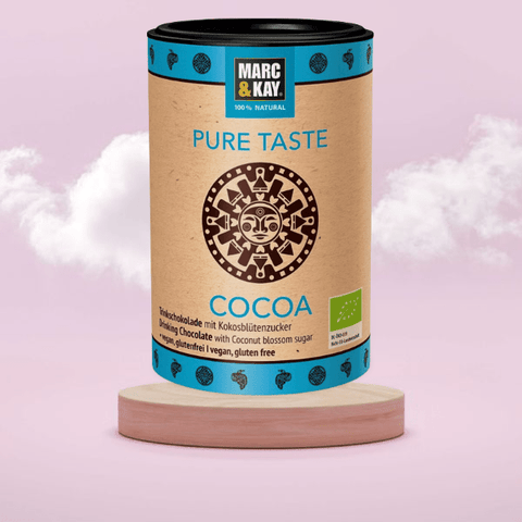 Marc & Kay Bio Pure Taste Cocoa Trinkschokolade