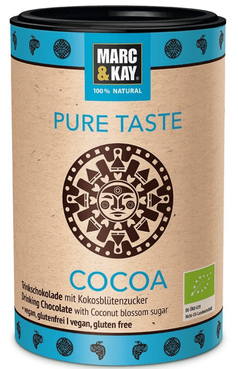 Marc & Kay Bio Pure Taste Cocoa Trinkschokolade