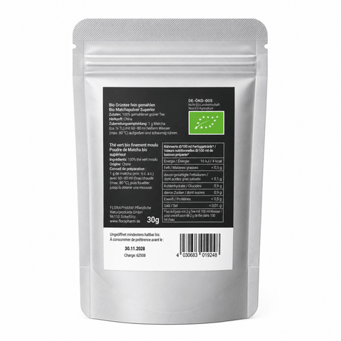 Matcha Tee 30g - Superior