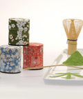 Matcha Premium Wazuka Tee 30 Gramm Dose in Jap. Seidenpapier - Teekränzchen