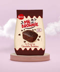 Mr. Brownie – Chocolate Brownies mit belgischer Schokolade 200g - Teekränzchen