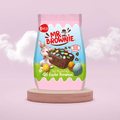 Mr. Brownie – Chocolate Easter Brownies mit belgischer Schokolade 200g Oster Edition - Teekränzchen