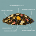 Oolong Karibik Kiss