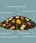 Oolong Karibik Kiss