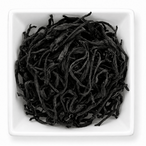 Oolong Tee  "Taiwan Black Jade Pouchong"