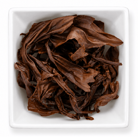 Oolong Tee  "Taiwan Black Jade Pouchong"