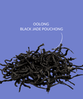 Oolong Tee  "Taiwan Black Jade Pouchong"