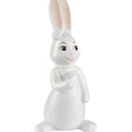 Osterhase Snow White Flower for you - Teekränzchen