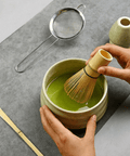 Premium Matcha Set Japan komplett 5-teilig für matcha Liebhaber optimal für dein Teeritual - Teekränzchen