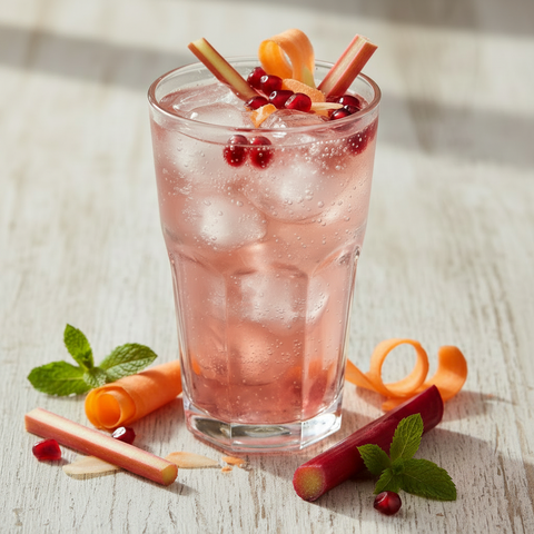 Rhabarberträumchen Spritz ohne Text