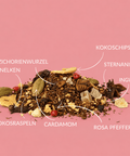 Rotbuschtee „Chai Thai“