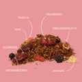 Rotbuschtee "Gojibeere-Cranberry-Granatapfel"