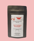 Rotbuschtee "Gojibeere-Cranberry-Granatapfel" - Teekränzchen