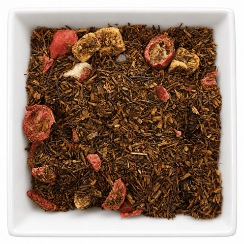 Rotbuschtee "Gojibeere-Cranberry-Granatapfel"