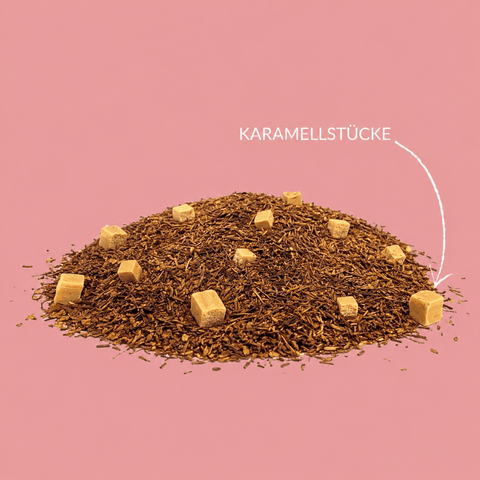 Rotbuschtee „Karamell“ 