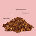 Rotbuschtee "Kiwi Granatapfel Multivitamin"
