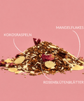 Rotbuschtee „Kokos Mandel“