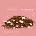 Rotbuschtee „Lemongras-Mandarine-Tonka“