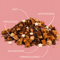 Rotbuschtee Zimt- Créme Brûlée