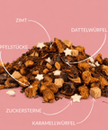 Rotbuschtee Zimt- Créme Brûlée