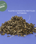 Schwarzer Tee Darjeeling First Flush PUTTABONG DJ1 Flugtee 2026 