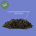 Schwarzer Tee Darjeeling Teesta Valley FTGFOP1 CL DJ5 Flugtee