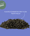 Schwarzer Tee Darjeeling Teesta Valley FTGFOP1 CL DJ5 Flugtee