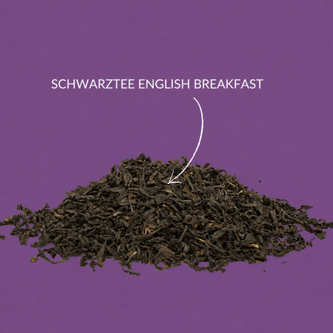 Schwarzer Tee „English Breakfast“ 