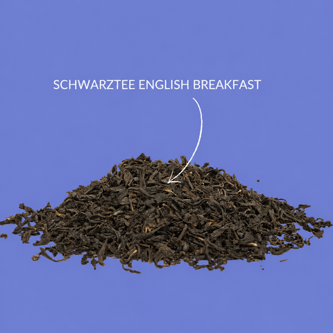 Schwarzer Tee „English Breakfast“ 