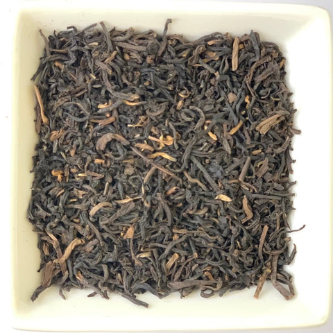 Schwarzer Tee „Entkoffeinierter Assam“ TGFOP1 - Teekränzchen