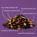 Schwarzer Tee „Königin der Früchte“ - Teekränzchen