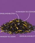 Schwarzer Tee "Russian Earl Grey"