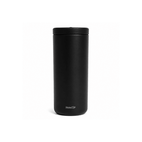 SlideCup NEO Edelstahl anthracite