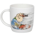 Tasse Asterix Rennen 0,35 L