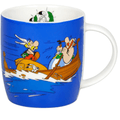 Tasse Asterix Rudern 0,35 L