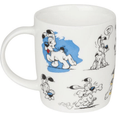 Tasse Asterix Snif! Snif! Idefix 0,35 L Porzellan