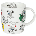 Tasse Asterix Snif! Snif! Idefix 0,35 L Porzellan