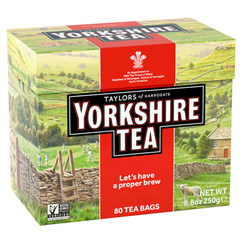 Taylors of Harrogate – Yorkshire Tea - Teekränzchen