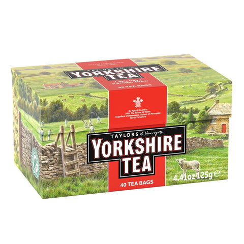 Taylors of Harrogate – Yorkshire Tea - Teekränzchen