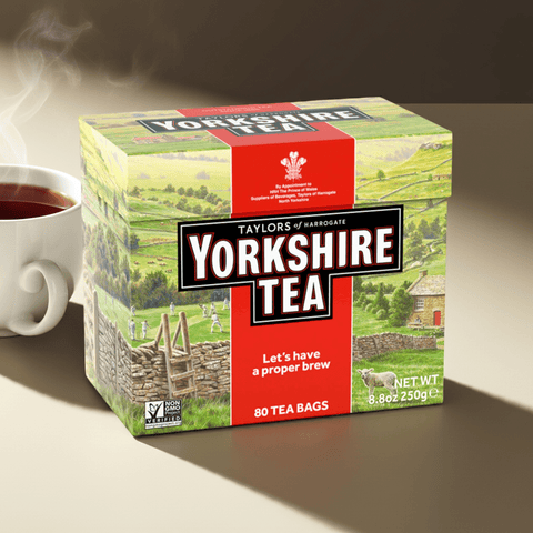 Taylors of Harrogate – Yorkshire Tea - Teekränzchen