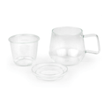 Tea for One Livorno Glas 350ml - Teekränzchen
