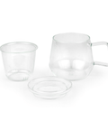 Tea for One Livorno Glas 350ml - Teekränzchen
