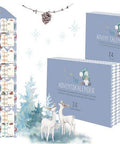 Tee Adventskalender - 24 köstliche Tee - Überraschungen - Teekränzchen