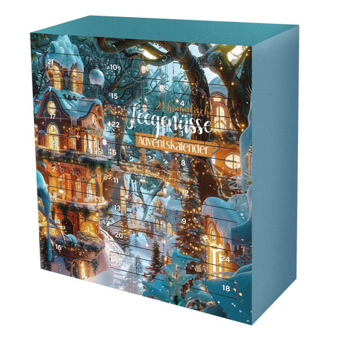 Tee Adventskalender - Himmlische Teegenüsse 2025! - Teekränzchen