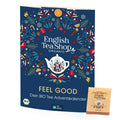 Tee Adventskalender Weihnachtsgeschichte & Feel Good (24 Bio - Tees) - Teekränzchen