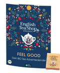 Tee Adventskalender Weihnachtsgeschichte & Feel Good (24 Bio - Tees) - Teekränzchen
