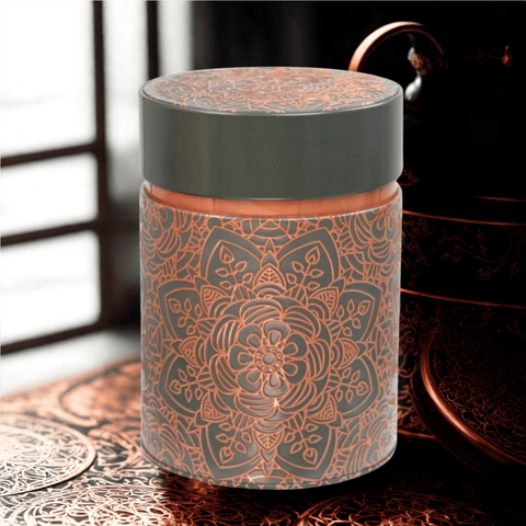 Teedose "Mandala" 500g - Teekränzchen